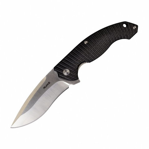 Нож Ruike Fang P852-B, черный (P852-B)Купить