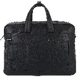 Портфель Piquadro Vibe, черный, 43,5x31х10 см (OUTCA3147VI N)