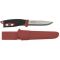 Нож Morakniv Companion Spark Red, нержавеющая сталь, 13571 (13571)