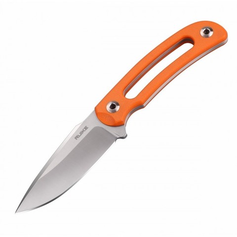 Нож Ruike Hornet F815, оранжевый (F815-J)Купить