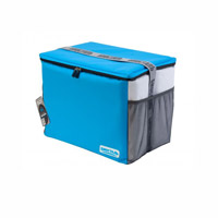 Сумка-холодильник Биосталь TCP-20B серия Дискавери, 20л, цвет-морской синий