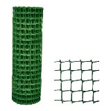 Решетка садовая 50x50 20 м (зеленый) (007287)