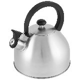 Чайник из нержавеющей стали со свистком OPERA (матовый) 2,5 л (006871)