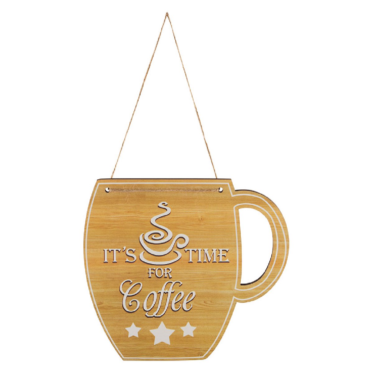 Табличка декоративная It s time for Coffee ИТ-031 Волшебная страна (006725)Купить