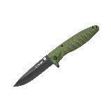Нож Firebird Ganzo F620 зеленый (F620-G1)