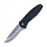 Нож Ganzo G6252-BK черный (G6252-BK)