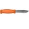 Нож Morakniv Kansbol Burnt Orange, нержавеющая сталь, 13505 (13505)