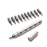 Мультитул Mininch Tool Pen серебро (TP-013)