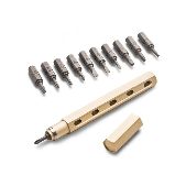 Мультитул Mininch Tool Pen шампань (TP-015)