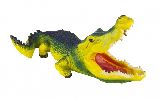 Фигурка садовая Крокодил большой Н-27 см (материал-гипс)