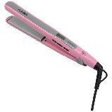 Щипцы для волос Dewal Beauty Yummy, 25x110 мм, 40 Вт, розовые (HI2070-Pink)