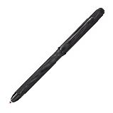 Cross Tech3+Brushed Black PVD, многофункциональная ручка со стилусом (AT0090-19)