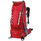 Рюкзак Ecos Thapa, красный 65 л (006624)