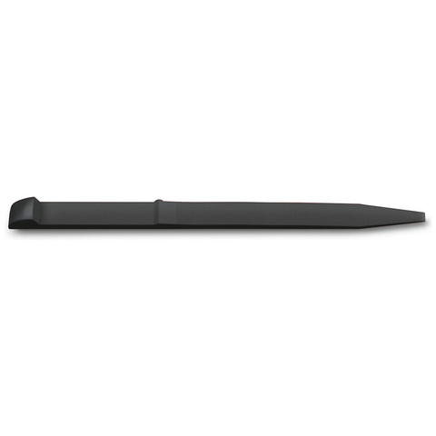 Зубочистка большая Victorinox для ножей 84, 85, 91, 111, 130 мм, синтетический материал, черная (A.3641.3.10)Купить