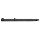Зубочистка большая Victorinox для ножей 84, 85, 91, 111, 130 мм, синтетический материал, черная (A.3641.3.10)
