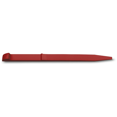 Зубочистка малая Victorinox для ножей 58, 65, 74 мм, синтетический материал, красная (A.6141.1.10)Купить
