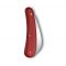 Нож Victorinox Pruning Knife, 110 мм, 1 функция, красный, блистер (1.9301)