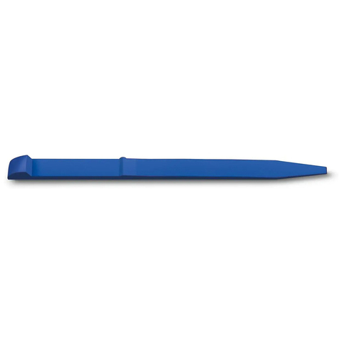 Зубочистка малая Victorinox для ножей 58, 65, 74 мм, синтетический материал, синяя (A.6141.2.10)Купить