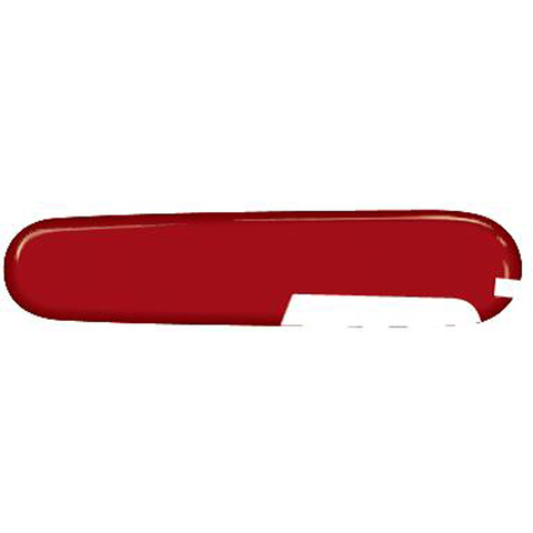 Задняя накладка для ножей Victorinox 91 мм, пластиковая, красная (C.3600.4.10)Купить