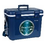 Изотермический контейнер (термобокс) Camping World Snowbox (28 л.), синий (38195)