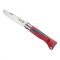 Нож Opinel 7 Outdoor Junior, красный (001897)