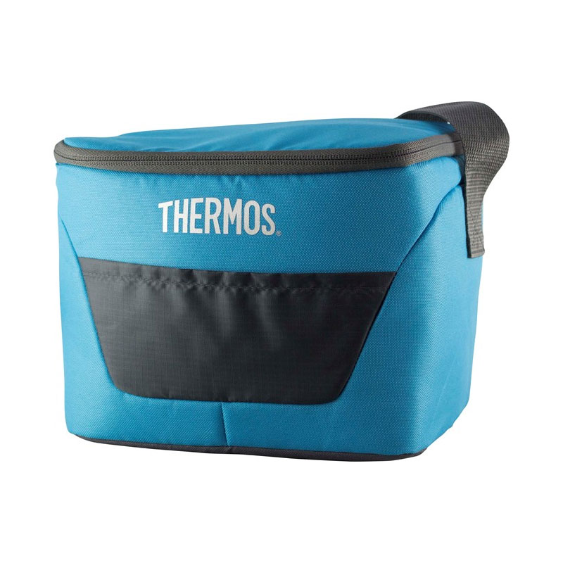 Термосумка Thermos Classic 9 Can Cooler (7 л.), синяя (287564)Купить