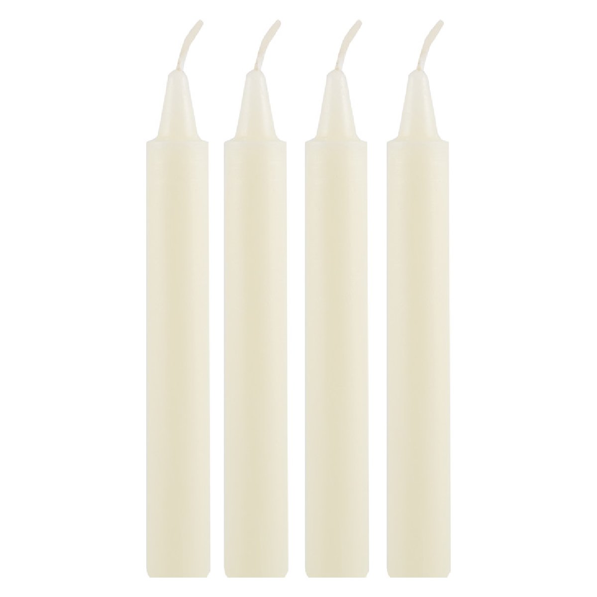 Свечи хозяйственные 40 гр., высота 15 см., в упаковке 4 шт. (005534)Купить