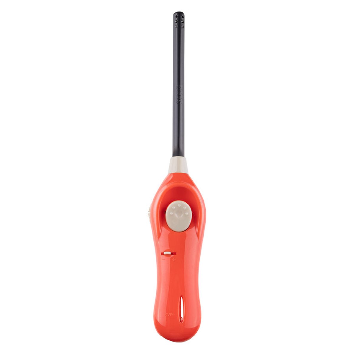 Зажигалка газовая ECOS GL-001R, красная (157793)Купить
