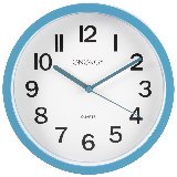 Часы настенные кварцевые ENERGY модель ЕС-139 синие (102261)