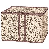 Коробка для стеллажей и антресолей 35x30x25 см. (312567)