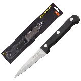 Нож с бакелитовой рукояткой MAL-07B для овощей, 8 см (985307)