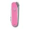 Нож-брелок Victorinox Classic SD Colors, 58 мм, 7 функций, Cherry Blossom (0.6223.51G)