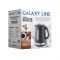 Чайник электрический GALAXY LINE GL0225 (черный)