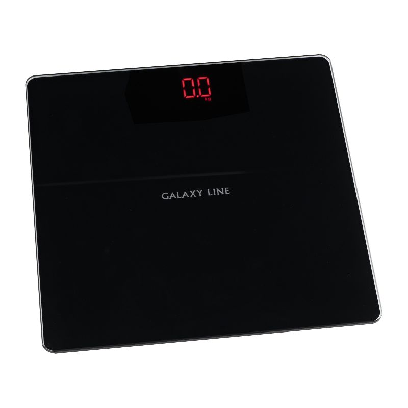 Весы напольные электронные GALAXY LINE GL4826 (черные)Купить