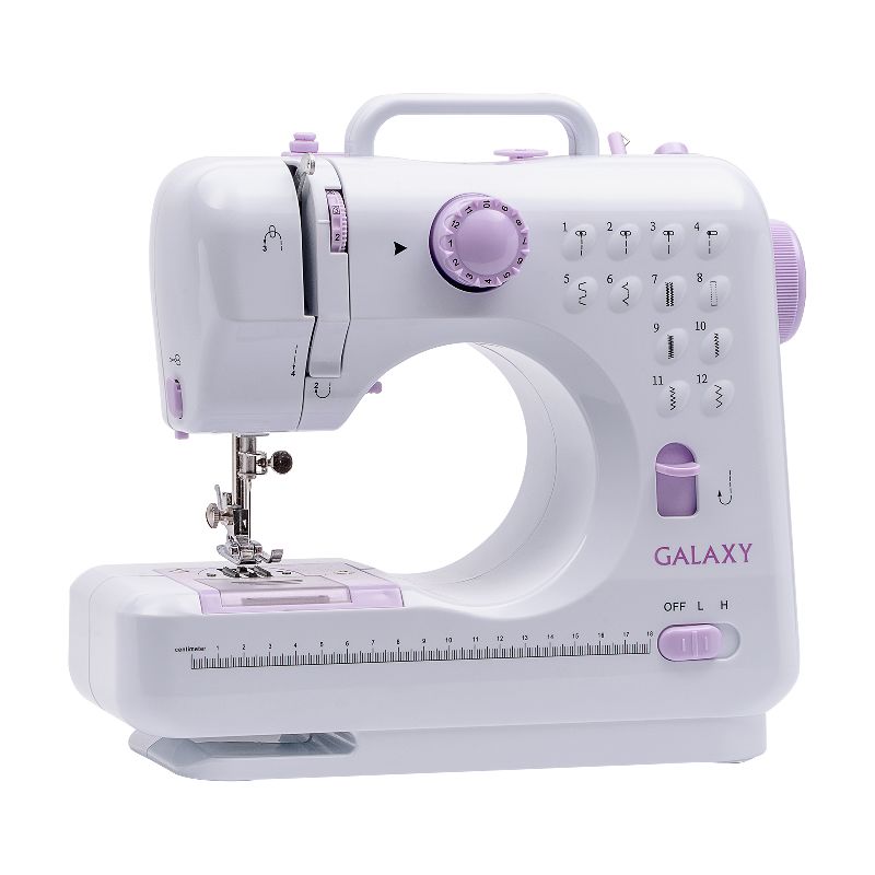 Электрическая швейная машина GALAXY GL6500Купить