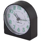 Настольные часы-будильник HOMESTAR HC-05 черный (003799)
