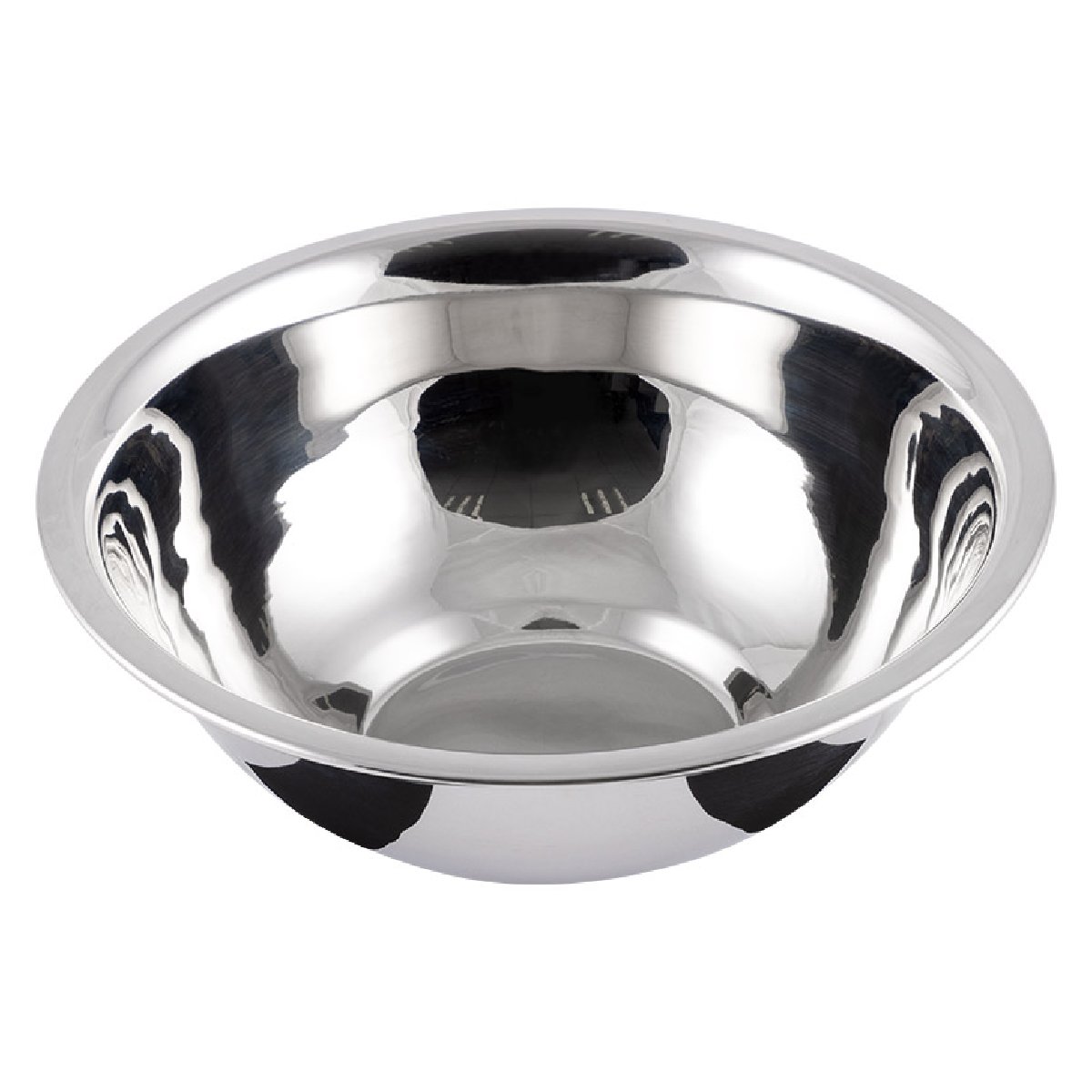 Миска Bowl-Roll-19, объем 1200 мл, нержавеющая сталь, зеркальная полировка, 19.5x6.9 см, Mallony (103827)Купить