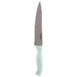 Нож с пластиковой рукояткой MENTOLO поварской 20 см (103509)