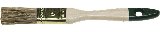 Плоская кисть STAYER Lasur 20 мм 3 4 смешанная щетина деревянная ручка (01031-20)