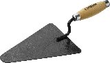 Кельма бетонщика СИБИН 195х135 мм деревянная ручка (0820-2_z01)