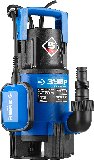 Дренажный насос 750 Вт для грязной воды ЗУБР Профессионал (НПГ-Т3-750)