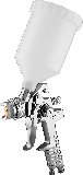 Пневматический краскопульт с верхним бачком STAYER AirPro G HVLP 1.4 мм (06476-1.4)