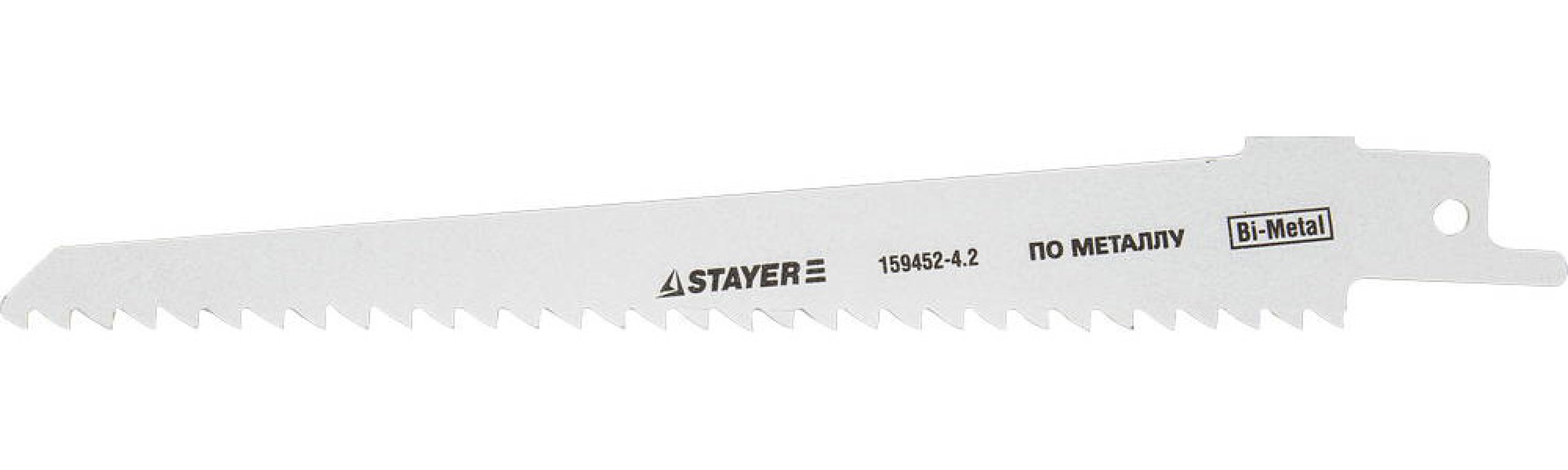 STAYER L-130 150, Bi-Met, S611DF,     (159452-4.2)