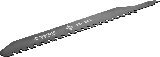 ЗУБР 460 350, 20T, с тв.зубьями для сабельной эл.ножовки, полотно по легкому бетону Профессионал (159772-20)