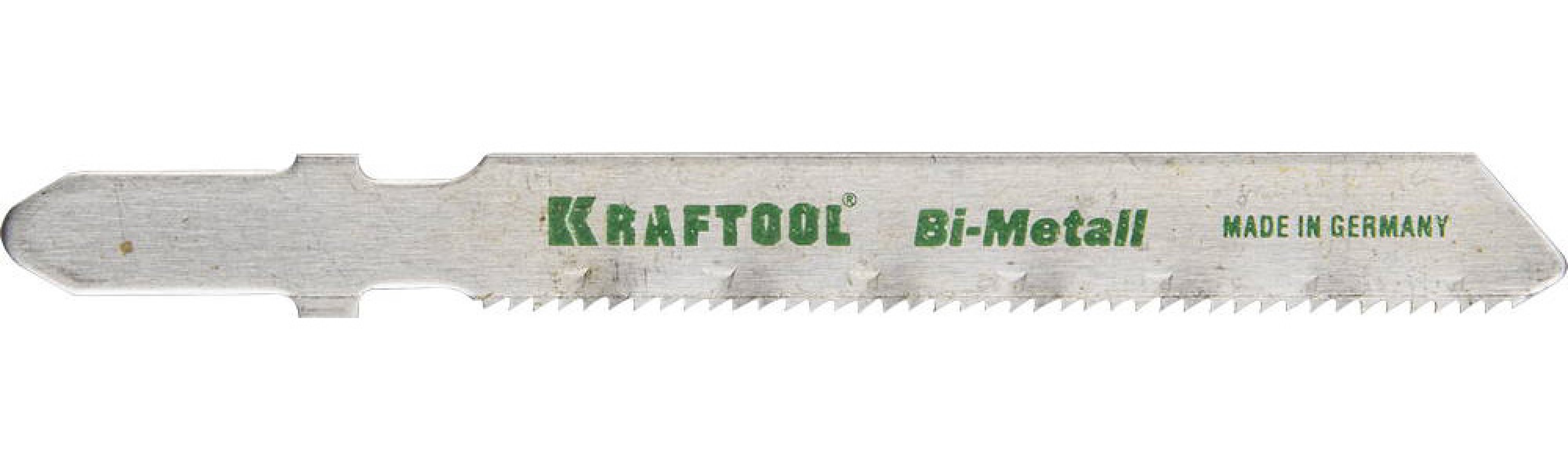 KRAFTOOL   Bi-Met, EU-.,  1.2, 50, 2 .,    159555-1.2 (159555-1,2)