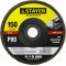    STAYER, 150,   1, P80 Professional, (36581-150-080)