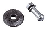 Режущий элемент для плиткорезов STAYER 2 мм внеш 22 мм внутр 6 мм (3320-22)