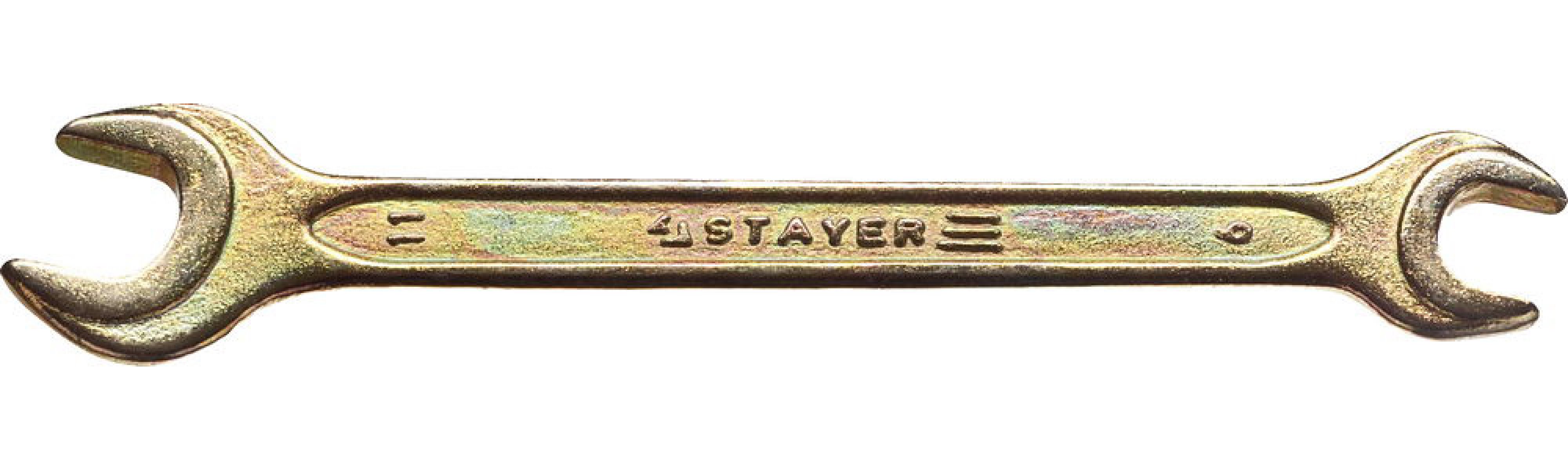    STAYER 9 x 11  (27038-09-11)