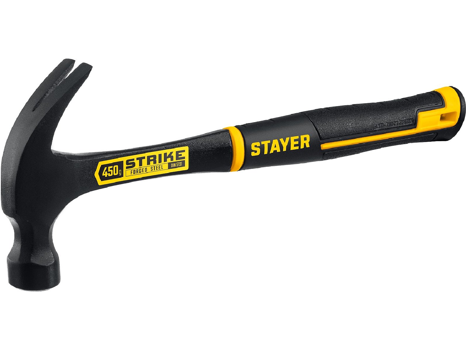  - STAYER Strike 450  (2025-450)