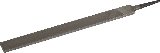 Плоский напильник ЗУБР Профессионал 300 мм N 2 (1610-30-2)